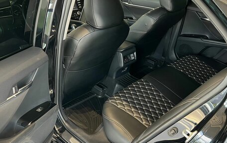 Toyota Camry, 2018 год, 2 550 000 рублей, 13 фотография