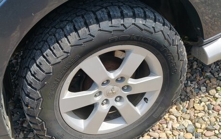 Mitsubishi Pajero IV, 2008 год, 1 410 000 рублей, 2 фотография