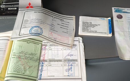 Mitsubishi Pajero IV, 2008 год, 1 410 000 рублей, 9 фотография