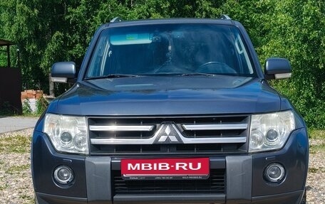 Mitsubishi Pajero IV, 2008 год, 1 410 000 рублей, 7 фотография