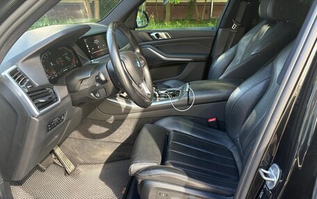 BMW X5, 2019 год, 6 900 000 рублей, 10 фотография