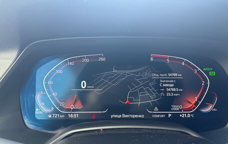 BMW X5, 2019 год, 6 900 000 рублей, 8 фотография