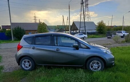 Nissan Note II рестайлинг, 2015 год, 830 000 рублей, 4 фотография