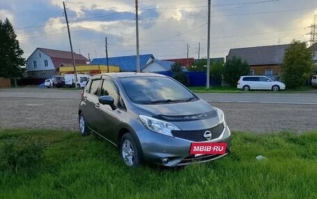 Nissan Note II рестайлинг, 2015 год, 830 000 рублей, 2 фотография