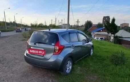 Nissan Note II рестайлинг, 2015 год, 830 000 рублей, 3 фотография