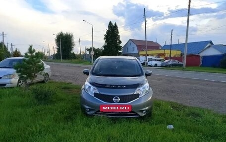 Nissan Note II рестайлинг, 2015 год, 830 000 рублей, 7 фотография