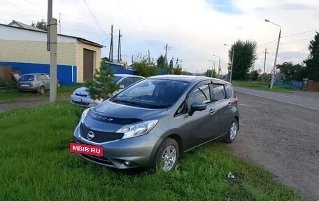Nissan Note II рестайлинг, 2015 год, 830 000 рублей, 6 фотография