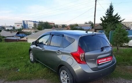 Nissan Note II рестайлинг, 2015 год, 830 000 рублей, 5 фотография