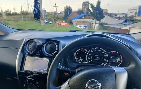 Nissan Note II рестайлинг, 2015 год, 830 000 рублей, 8 фотография
