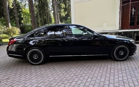 Mercedes-Benz S-Класс, 2014 год, 2 850 000 рублей, 3 фотография