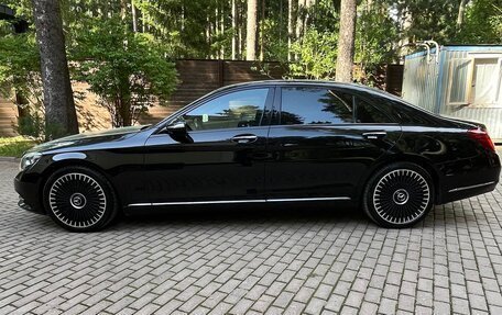 Mercedes-Benz S-Класс, 2014 год, 2 850 000 рублей, 6 фотография