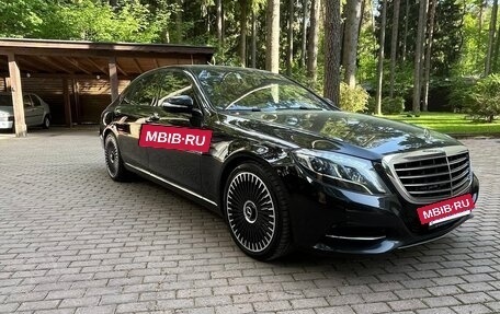 Mercedes-Benz S-Класс, 2014 год, 2 850 000 рублей, 8 фотография