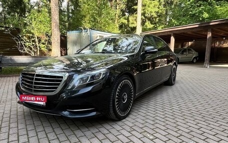 Mercedes-Benz S-Класс, 2014 год, 2 850 000 рублей, 7 фотография