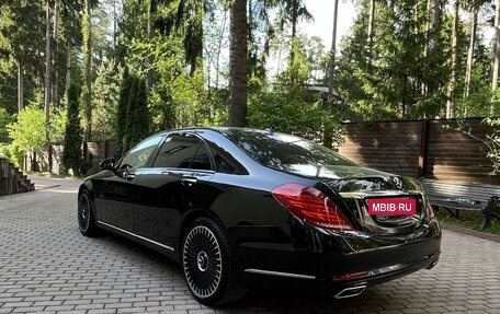 Mercedes-Benz S-Класс, 2014 год, 2 850 000 рублей, 5 фотография
