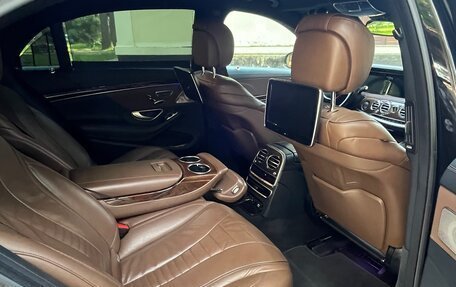 Mercedes-Benz S-Класс, 2014 год, 2 850 000 рублей, 9 фотография