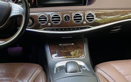 Mercedes-Benz S-Класс, 2014 год, 2 850 000 рублей, 14 фотография