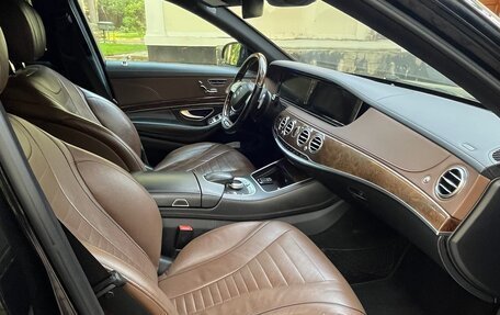 Mercedes-Benz S-Класс, 2014 год, 2 850 000 рублей, 10 фотография