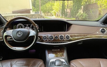 Mercedes-Benz S-Класс, 2014 год, 2 850 000 рублей, 12 фотография