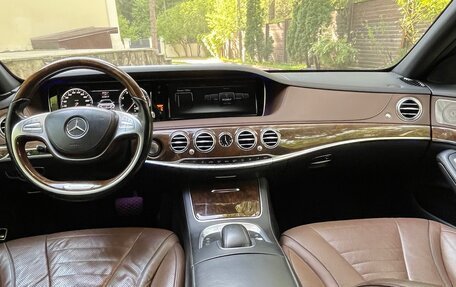 Mercedes-Benz S-Класс, 2014 год, 2 850 000 рублей, 15 фотография