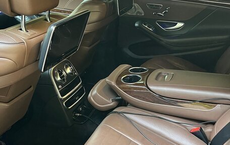 Mercedes-Benz S-Класс, 2014 год, 2 850 000 рублей, 11 фотография