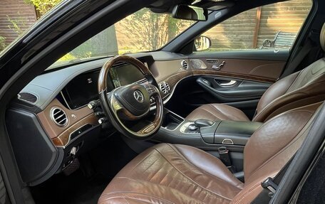 Mercedes-Benz S-Класс, 2014 год, 2 850 000 рублей, 13 фотография