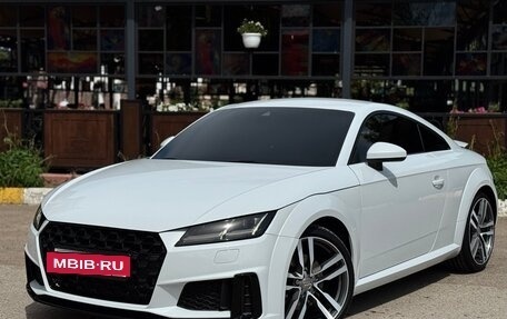 Audi TT, 2014 год, 2 950 000 рублей, 3 фотография