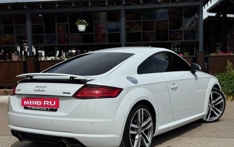 Audi TT, 2014 год, 2 950 000 рублей, 4 фотография
