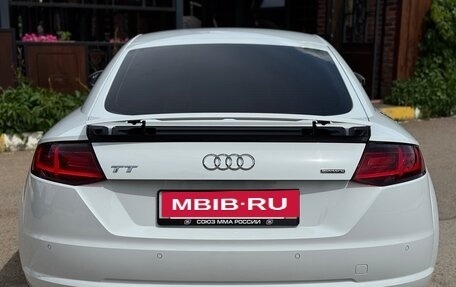 Audi TT, 2014 год, 2 950 000 рублей, 5 фотография