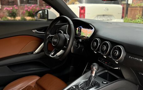 Audi TT, 2014 год, 2 950 000 рублей, 13 фотография