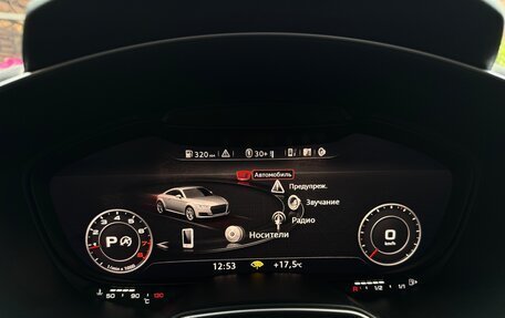 Audi TT, 2014 год, 2 950 000 рублей, 15 фотография