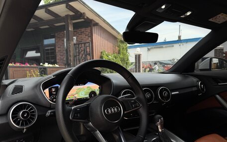 Audi TT, 2014 год, 2 950 000 рублей, 12 фотография
