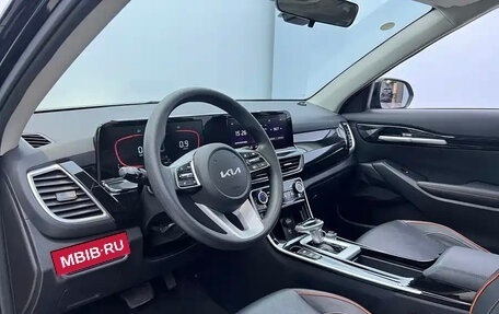 KIA Seltos I, 2023 год, 1 845 320 рублей, 9 фотография