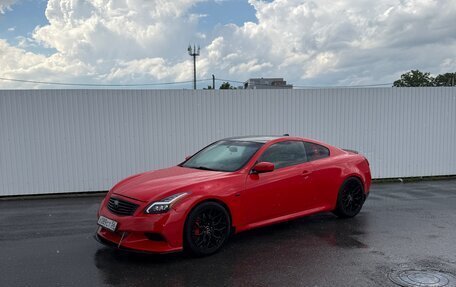 Infiniti G, 2008 год, 1 850 000 рублей, 4 фотография
