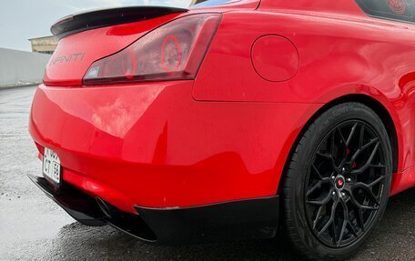 Infiniti G, 2008 год, 1 850 000 рублей, 10 фотография