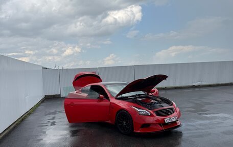 Infiniti G, 2008 год, 1 850 000 рублей, 9 фотография