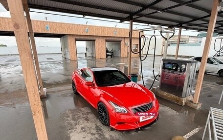 Infiniti G, 2008 год, 1 850 000 рублей, 16 фотография