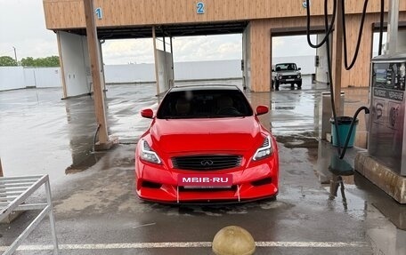 Infiniti G, 2008 год, 1 850 000 рублей, 7 фотография