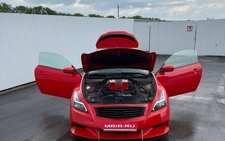 Infiniti G, 2008 год, 1 850 000 рублей, 13 фотография