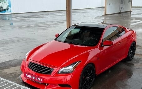 Infiniti G, 2008 год, 1 850 000 рублей, 14 фотография