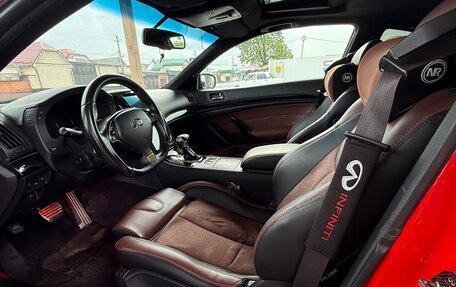 Infiniti G, 2008 год, 1 850 000 рублей, 22 фотография