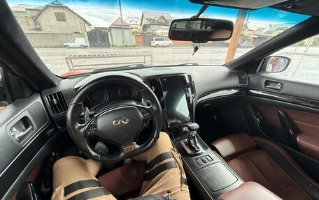 Infiniti G, 2008 год, 1 850 000 рублей, 21 фотография