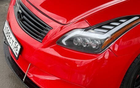 Infiniti G, 2008 год, 1 850 000 рублей, 28 фотография