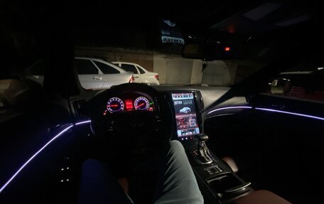 Infiniti G, 2008 год, 1 850 000 рублей, 29 фотография