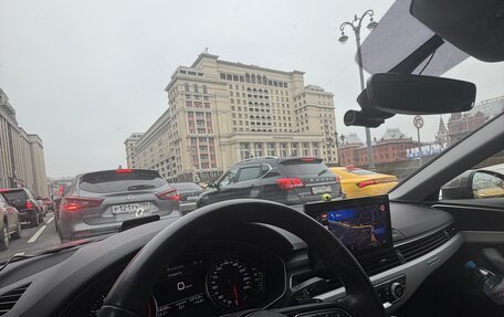 Audi A4, 2021 год, 4 500 000 рублей, 5 фотография