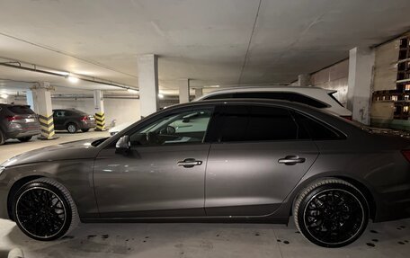 Audi A4, 2021 год, 4 500 000 рублей, 2 фотография