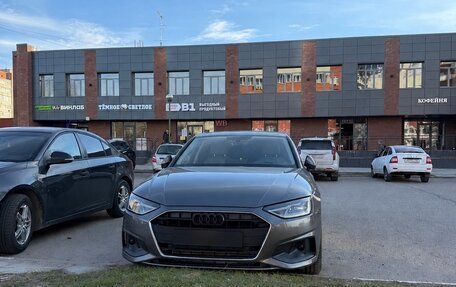 Audi A4, 2021 год, 4 500 000 рублей, 3 фотография