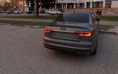 Audi A4, 2021 год, 4 500 000 рублей, 4 фотография