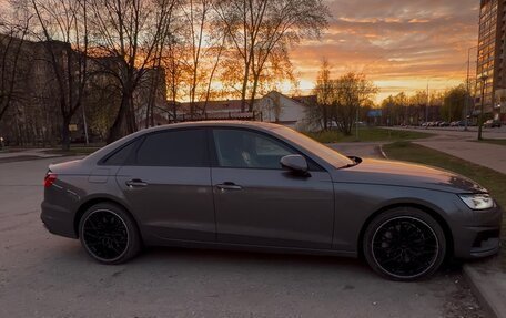 Audi A4, 2021 год, 4 500 000 рублей, 7 фотография