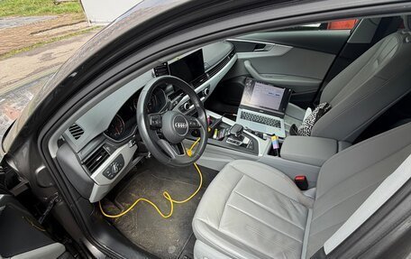 Audi A4, 2021 год, 4 500 000 рублей, 9 фотография