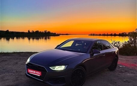 Audi A4, 2021 год, 4 500 000 рублей, 12 фотография